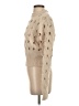 Stella Nova Tan Cardigan Size S - photo 5