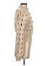 Stella Nova Tan Cardigan Size S - photo 4