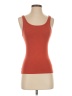 Fleo Orange Tank Top Size S - photo 1