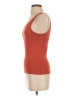 Fleo Orange Tank Top Size S - photo 5