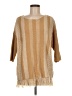 Chico's 100% Acrylic Tan Pullover Sweater Size Med (1) - photo 1