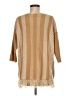 Chico's 100% Acrylic Tan Pullover Sweater Size Med (1) - photo 2