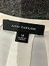 Ann Taylor Ivory Pullover Sweater Size M - photo 7