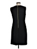Calvin Klein Solid Black Cocktail Dress Size 8 - photo 2