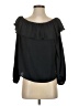 Do & Be Black 3/4 Sleeve Blouse Size S - photo 1