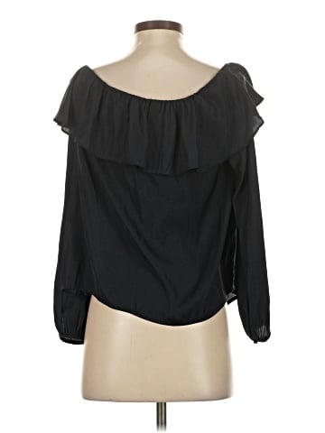 Do & Be 3/4 Sleeve Blouse (view 2)
