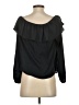 Do & Be Black 3/4 Sleeve Blouse Size S - photo 2