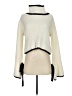 Wild Flower 100% Acrylic Ivory Pullover Sweater Size XS - Sm - photo 1
