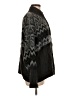 John & Jenn 100% Acrylic Chevron-herringbone Black Pullover Sweater Size M - photo 4