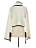 Wild Flower 100% Acrylic Ivory Pullover Sweater Size XS - Sm - photo 2