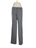Banana Republic Houndstooth Gray Wool Pants Size 6 - photo 1