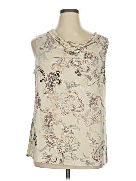 Dana Buchman Sleeveless Blouse