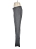 Banana Republic Houndstooth Gray Wool Pants Size 6 - photo 5