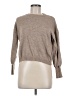 Shein 100% Acrylic Tan Pullover Sweater Size M - photo 1