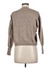Shein 100% Acrylic Tan Pullover Sweater Size M - photo 2