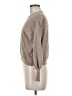 Shein 100% Acrylic Tan Pullover Sweater Size M - photo 5