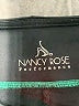 Nancy Rose Performance Black Active Pants Size 8 - photo 7