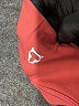 Unbranded Solid Orange Athletic Shorts Size S - photo 4