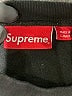 Supreme 100% Cotton Black Sweatshirt Size S - photo 16