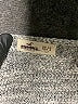Hollister Metallic Gray Pullover Sweater Size XS - photo 7