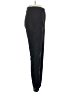 Roffe Solid Black Active Pants Size 8 - photo 4
