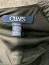 Chaps Solid Black Cocktail Dress Size S (petite) - photo 7