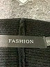 Fashion Black Pullover Sweater Size S - photo 7