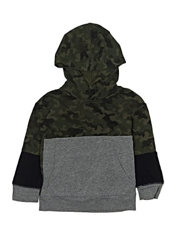 Jumping Beans Zip Up Hoodie (view 1)