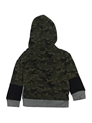 Jumping Beans Zip Up Hoodie (view 2)