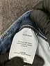 Silver Jeans Co. Solid Blue Jeans Size 12 - photo 7