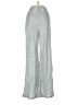 Unbranded Metallic Silver Casual Pants Size S - photo 1