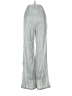 Unbranded Metallic Silver Casual Pants Size S - photo 2