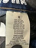 Hydraulic Color Block Blue Jeans Size 16 - photo 8