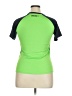 AND1 100% Polyester Green Active T-Shirt Size XL - photo 2