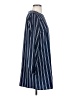 Shein 100% Polyester Stripes Blue Casual Dress Size S - photo 4