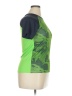 AND1 100% Polyester Green Active T-Shirt Size XL - photo 4