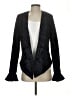 Katie May Black Blazer Size S - photo 1