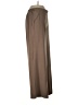 Max Studio Solid Brown Casual Pants Size M - photo 4
