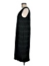 Calvin Klein Chevron-herringbone Black Casual Dress Size M - photo 5