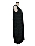 Calvin Klein Chevron-herringbone Black Casual Dress Size M - photo 4
