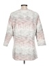 Christopher & Banks Tie-dye Pink Pullover Sweater Size L - photo 2