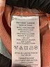 Equipment 100% Viscose Orange Short Sleeve Blouse Size L - photo 8