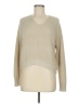 Freshman 1996 100% Acrylic Solid Tan Pullover Sweater Size M - photo 1