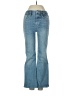 FRAME Blue Jeans Size 0 - photo 1