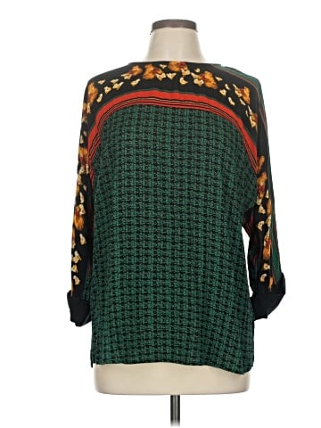Carole Little Long Sleeve Blouse (view 1)