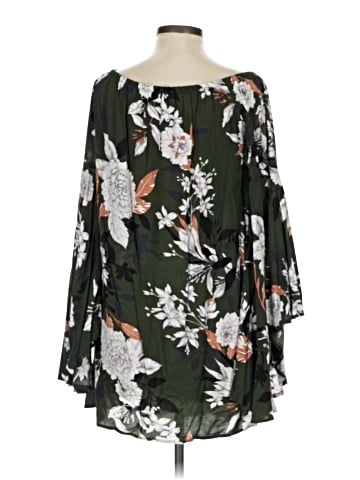 Fab'rik 3/4 Sleeve Blouse (view 2)