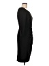 Calvin Klein Solid Black Cocktail Dress Size L (estimated) - photo 4