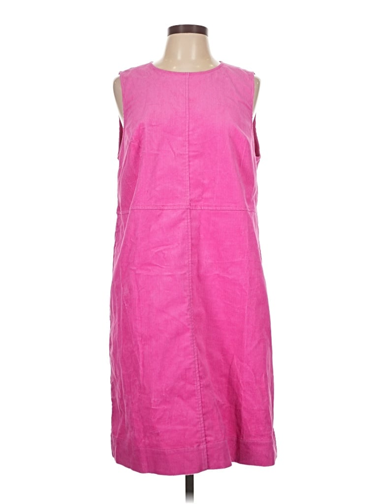 Pre-owned Boden Casual Dress In Pink