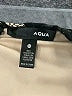 Aqua Black Jumpsuit Size XS - photo 3