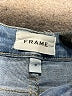 FRAME Hearts Blue Jeans Size 0 - photo 6